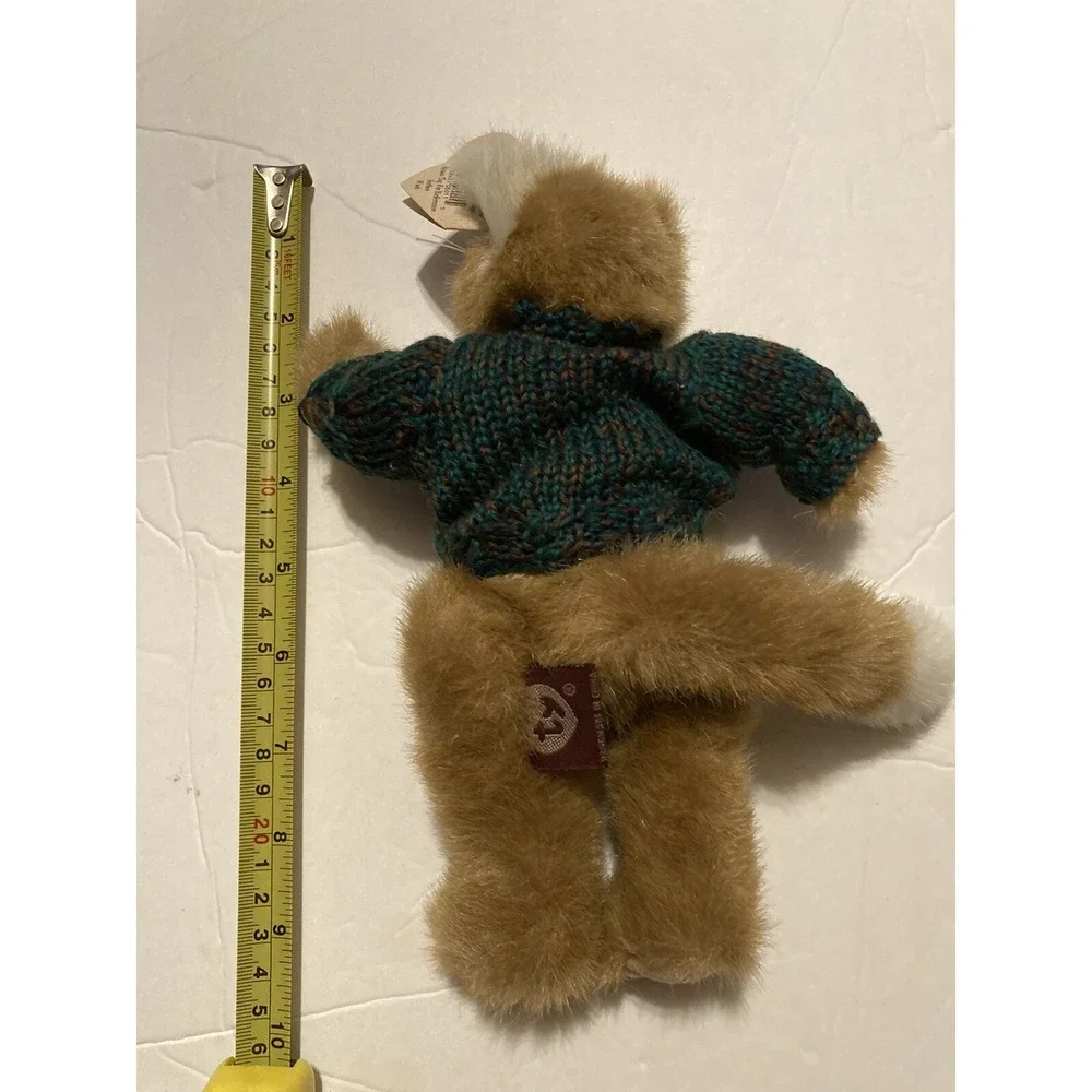 Ty Attic Treasure - POUNCER the Cat 8